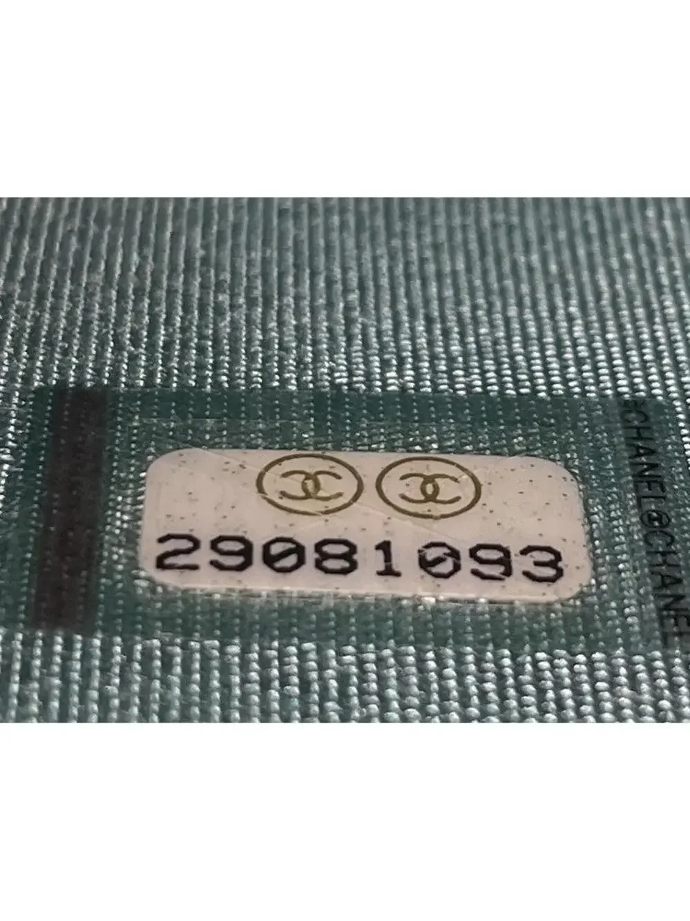 Chanel 19 Wallet On Chain Quilted #233879C42B